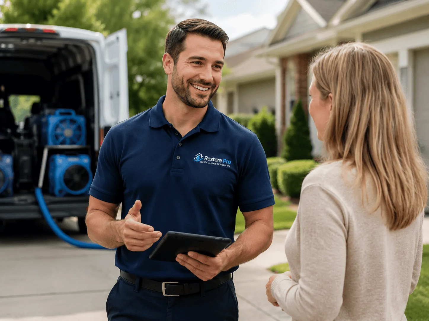 Water Damage Restoration Paris, MO FAQs